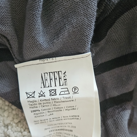 MOSCHINO Couture sweater - Picture 11 of 12